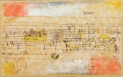 Klee VAST rosenhafen Paul Klee